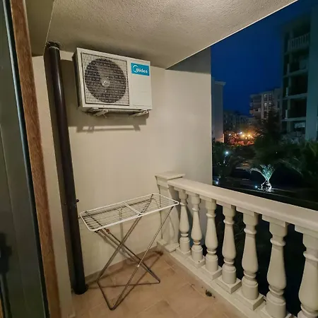 Luxury Coastera Group 18 Cascadas Apartman Napospart