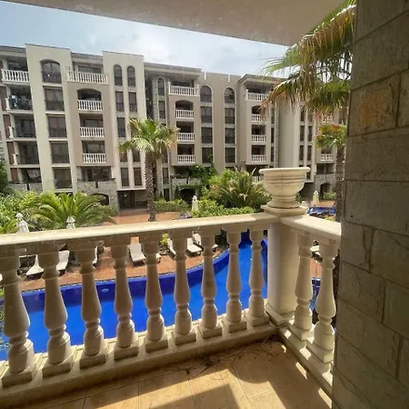 Apartman Luxury Coastera Group 18 Cascadas Napospart